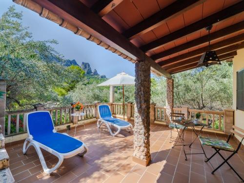 Holiday Home Cala Tuent by Interhome in أسكورا