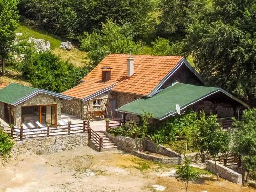  Holiday Home Villa Velebita in Ričice