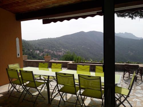 A Cardalina chambre d'hôte Casamaccioli