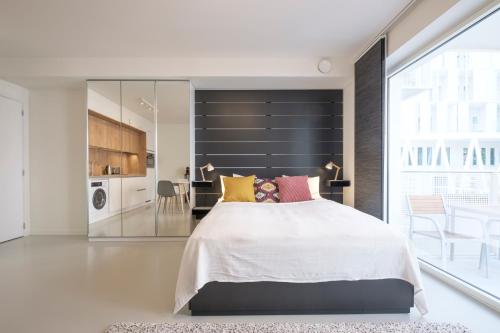 Mini loft with terrace, Brüssel (Foto 3)