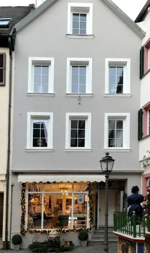 Zehn in Bernkastel-Kues, Deutschland