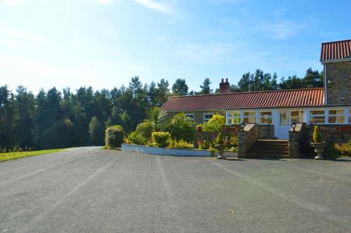 ทัศนียภาพภายนอกโรงแรม, Middlehead Cottages in พิคเกอรริง