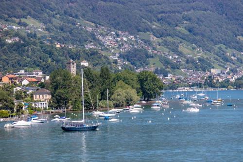 H4 Hotel Arcadia Locarno - image 3