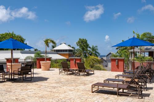편의 시설/서비스, Courtyard by Marriott Bridgetown, Barbados in 크라이스트처치
