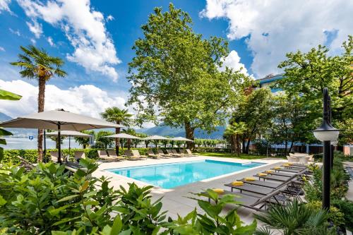 Hotel Arcadia Locarno, a Trademark Collection by Wyndham, Locarno