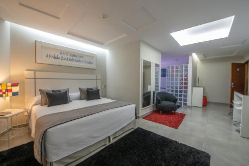 1 double bed