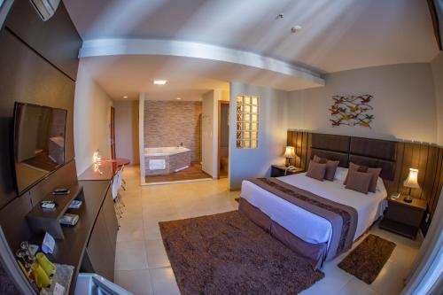1 queen bed