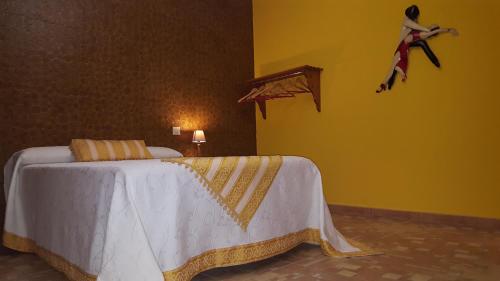  ORO ROJO VIVIENDA DE USO TURÍSTICO in Almagro
