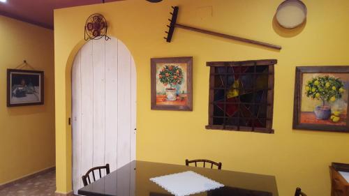  ORO ROJO VIVIENDA DE USO TURÍSTICO in Almagro