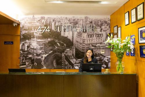 474 Buenos Aires Hotel, Buenos Aires (photo 7)