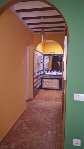 ORO ROJO VIVIENDA DE USO TURISTICO
