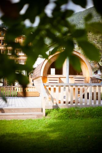 Hotel Posta, Forni di Sopra bei Sauris