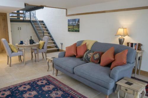 Vineyard Barn Room chambre d'hôte Nailsworth