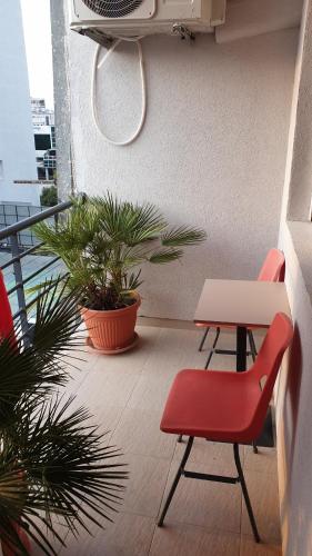 شرفة/ تراس, Apartments in city center in Kumanovo