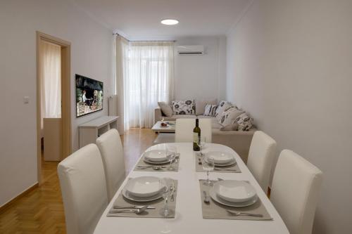 Edem BeachFront SeaView Dream Home In Beautiful Athens Riviera in Palaio Faliro, Atény (fotografie 4)