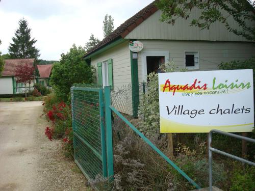 Village-Chalets Le Rû du Pré