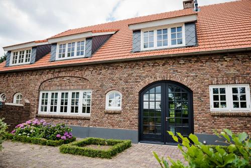 Viesnīcas āriene, Aan de Molenberg in Horst aan de Maas