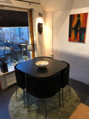 Fasilitas, Logisolkatten in Kristianstad
