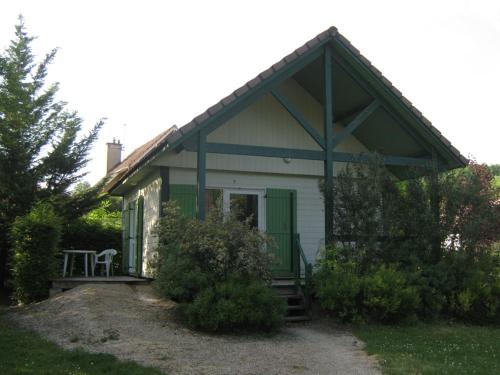 Village-Chalets Le Rû du Pré