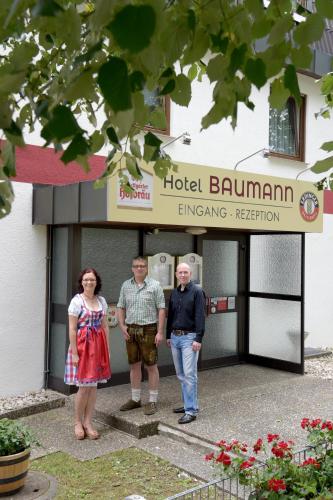 Hotel - Restaurant Baumann - Freiberg am Neckar