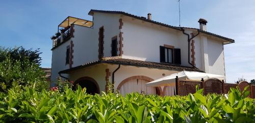  La Casa di Gigliola, Pension in Monticiano bei Tocchi