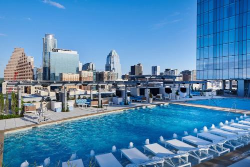 Fairmont Austin Gold Experience