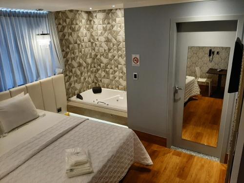 1 king bed