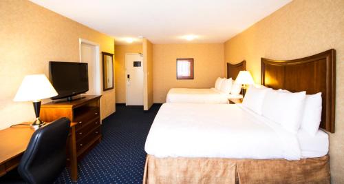 Best Western Plus Suites Downtown