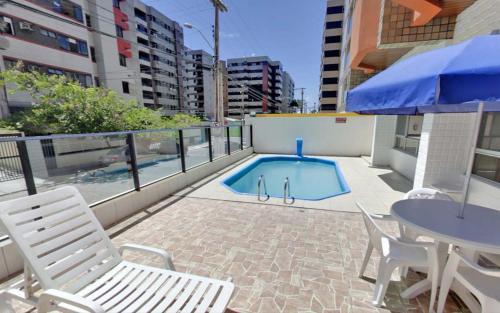 Lagoa Mar Inn - Estacionamento e duas criancas de ate 10 anos Sera Free - 수영장
