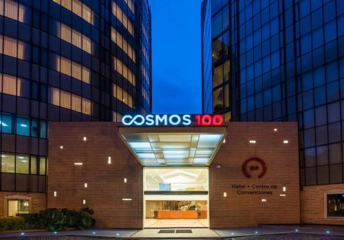 Cosmos 100 Hotel & Centro de Convenciones - Hoteles Cosmos