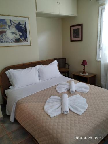 ANATOLI, LUXURY MAISONETTE, DOWN TOWN ,NAFPLIO in Nafplio