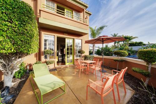 8A Peaceful oasis in Huntington Beach, USA