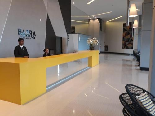 المرافق, Flat Beach Barra - Praia do Paiva - Ilha do amor in Candeias