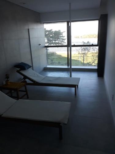 مساج, Flat Beach Barra - Praia do Paiva - Ilha do amor in Candeias