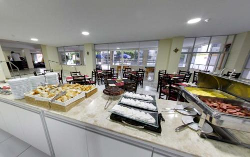 Lagoa Mar Inn - Estacionamento e duas criancas de ate 10 anos Sera Free - 식음료(F&B)