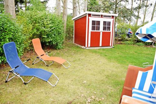 Ferienwohnung Moewennest mit Terra - image 5