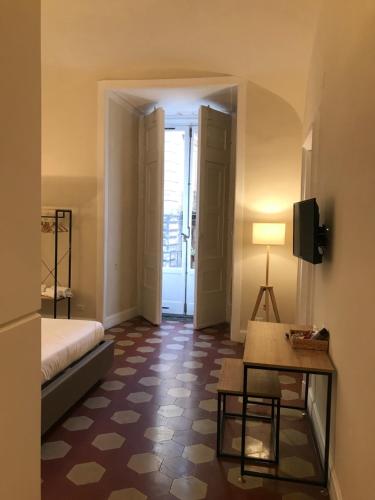 Camera doppia, deluxe, balcone