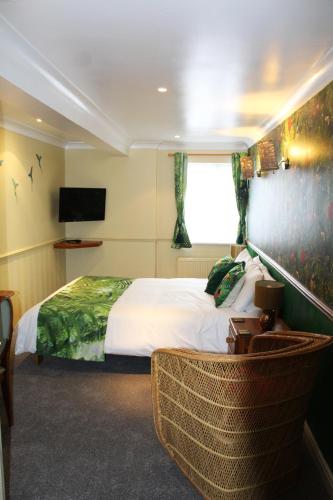 Blacksmiths Boutique B&B chambre d'hôte Fyling Thorpe