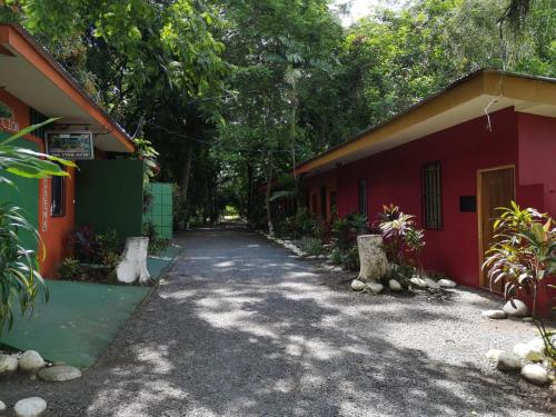 . Hotel Ecoturístico el Reventazon