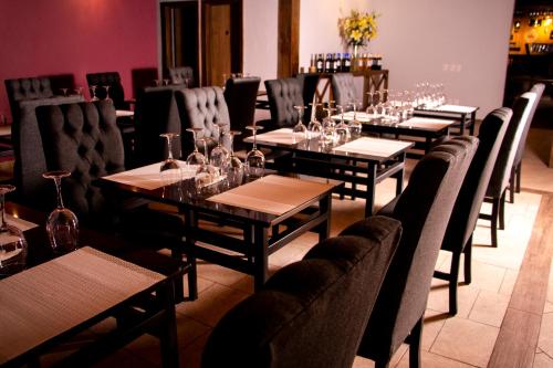 미네랄 델 몬트 Hotel Santiurde SOLO ADULTOS 5성급 호텔 부대시설