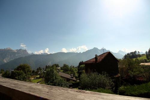 Accommodation in Pieve di Cadore