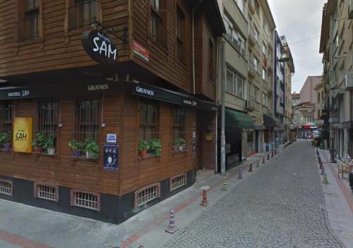  Cozy, spacious flat in the center of Kadıköy in Istanbul