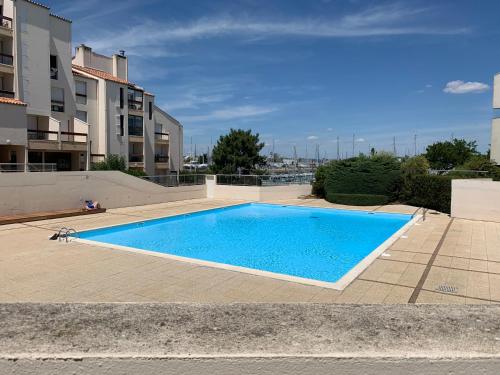 La Régate - T2 terrasse, piscine, ☆La Rochelle☆ Aux Minimes ☆