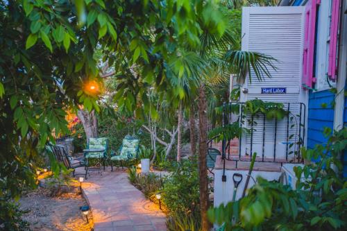 Létesítmények, Sugar Apple Bed and Breakfast in Christiansted
