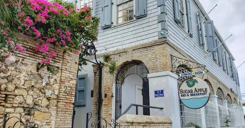A szálláshely kívülről, Sugar Apple Bed and Breakfast in Christiansted
