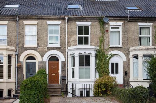 Large Family Home & Garden By Uea - Parking For 2, Norwich, Norfolk