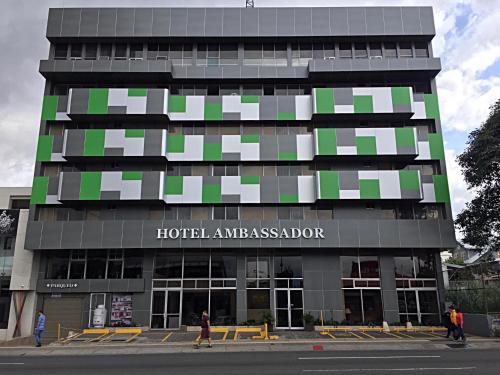 Hotel Ambassador