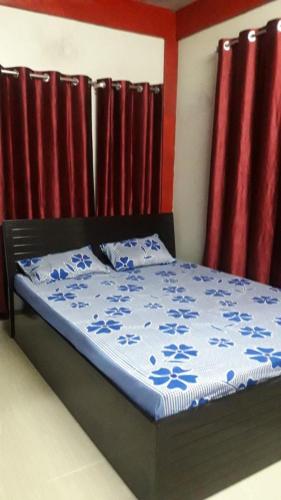 1 queen bed