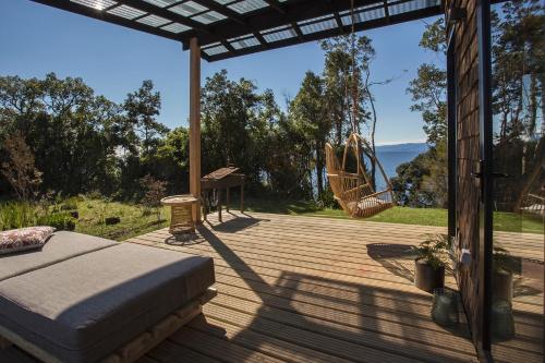 陽台/露台, Cala Melí (Cala Meli) in 巴拉斯港濱海