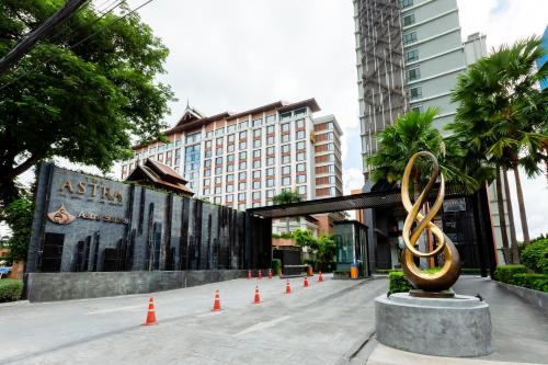 Anta Residence ''Self-sevice apartment'' photo 4